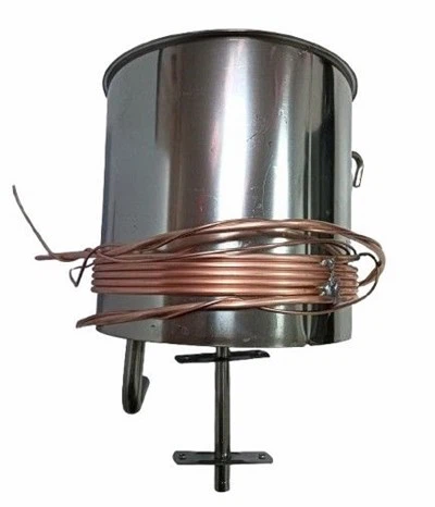 স্টেইনলেস স্টিল ঠান্ডা জলের ট্যাঙ্ক